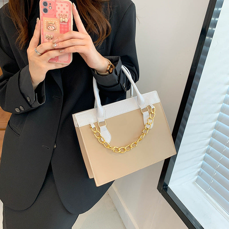 The Iman - Commuter Shoulder Tote