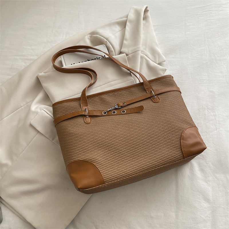 The Suha - Retro Versatile Tote Bag