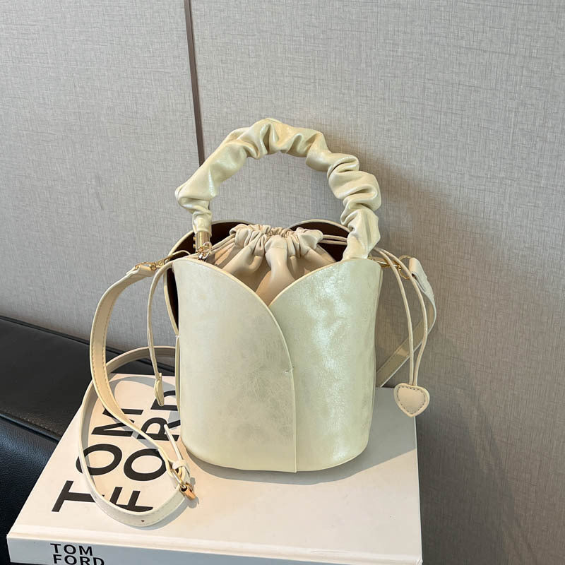 The Jenna - Compact Crossbody Shoulder Bag