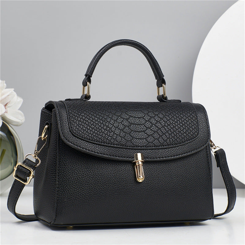 The Mona - Large-Capacity Shoulder & Crossbody