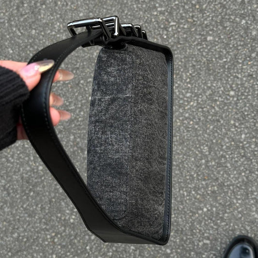 The Layla - Structured Underarm Shoulder Bag