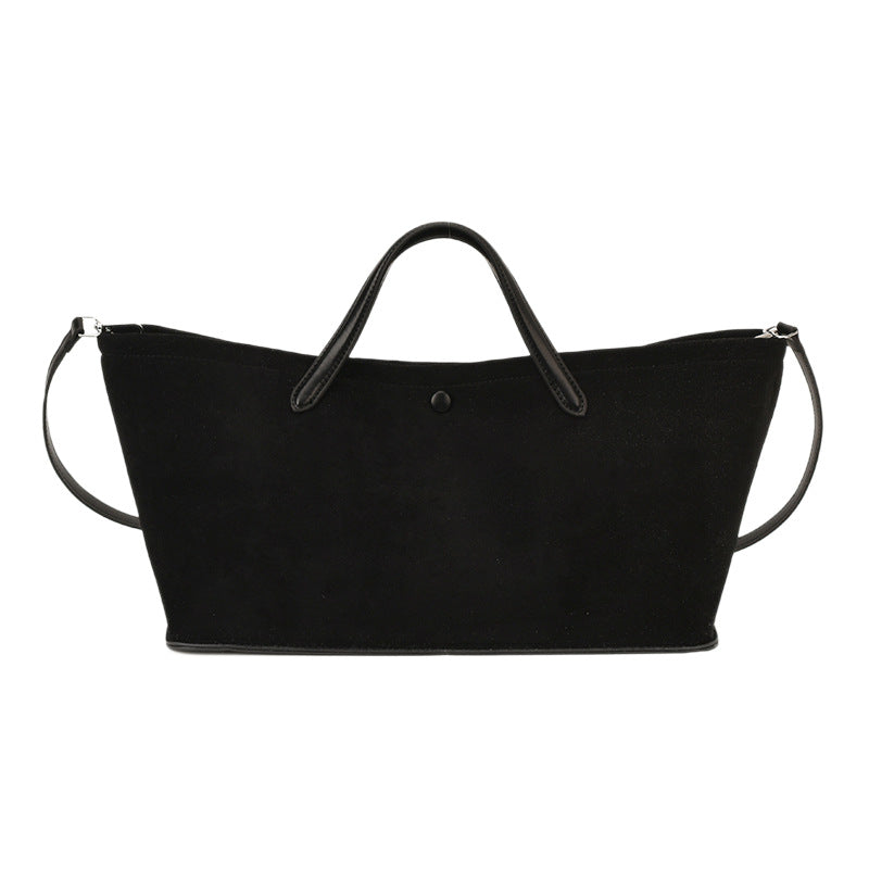 The Wafa - Suede Retro Crossbody