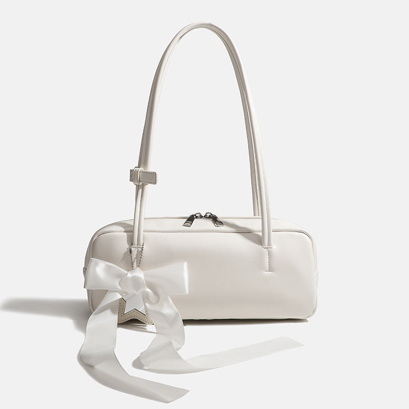 The Farah - Soft Structured Underarm Bag