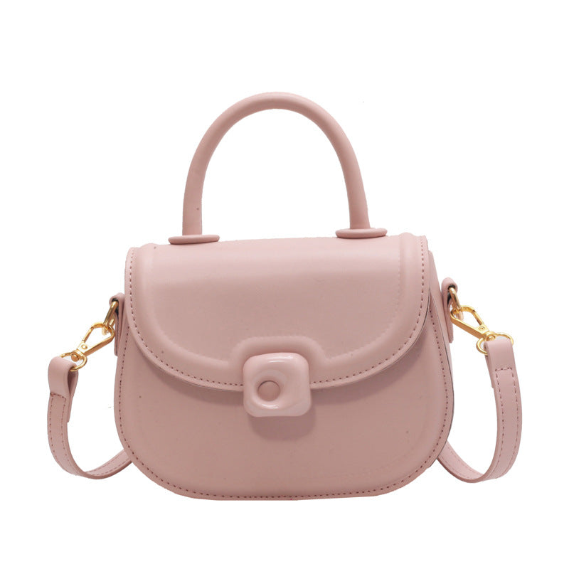 The Hala - Large-Capacity Zip Crossbody