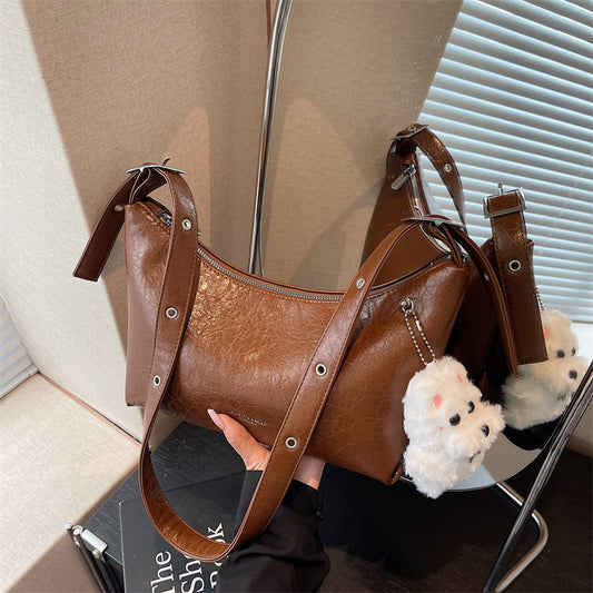 The Zara - Minimalist Underarm Crossbody