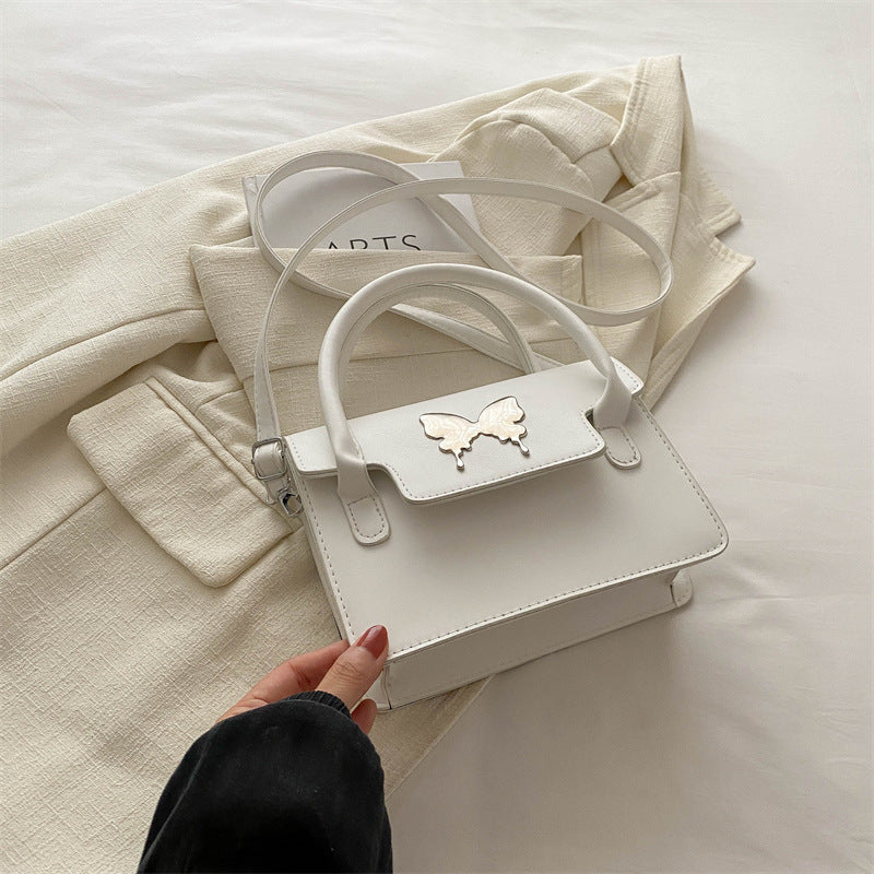 The Zeina - Bow-Detail Crossbody Bag