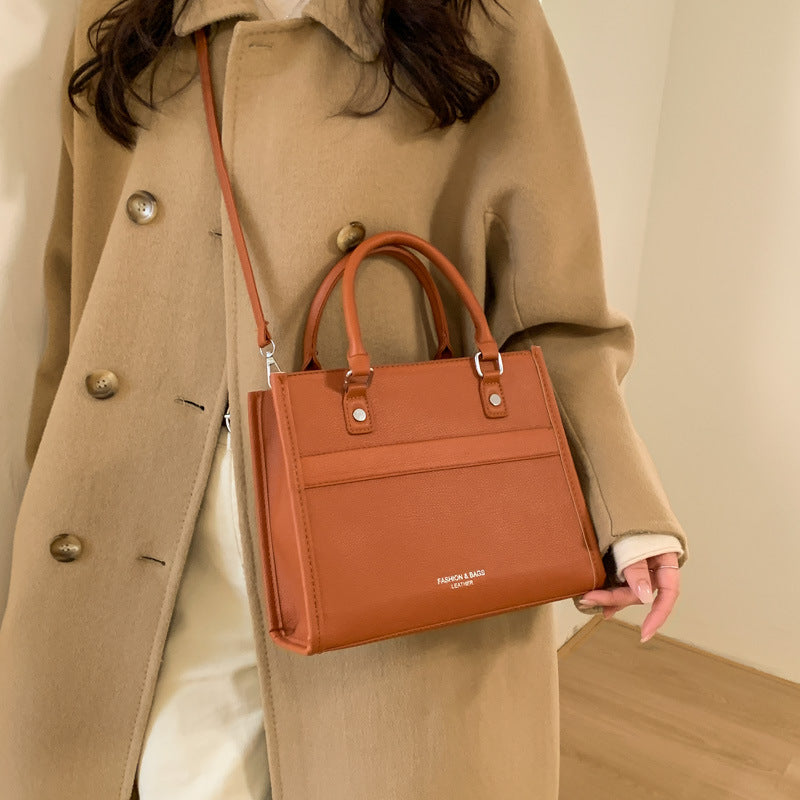 The Nala - Casual Structured Crossbody