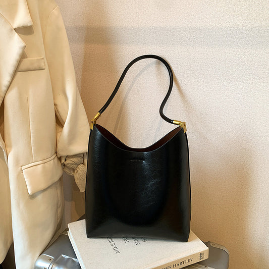 The Reem - Vintage Structured Tote