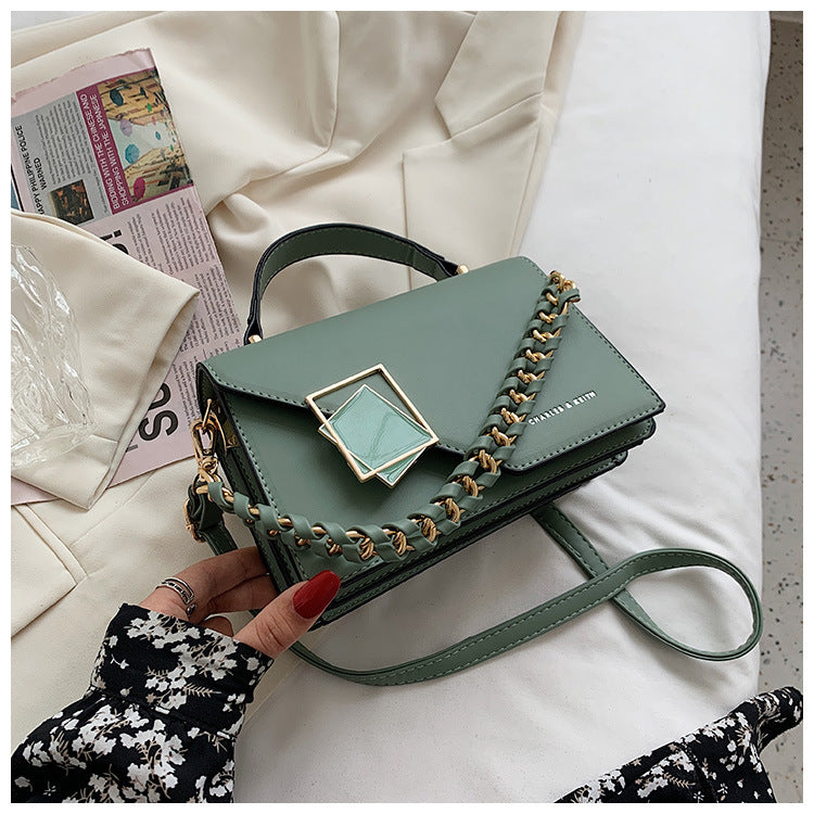 The Rana - Chain Flap Crossbody