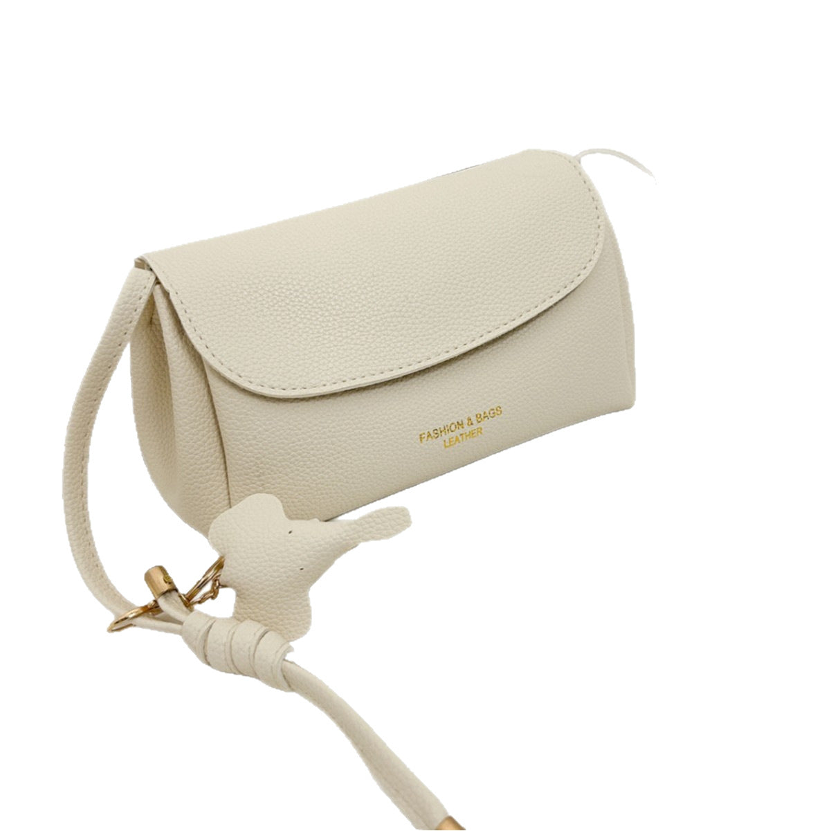 The Dina - Soft Structured Shoulder Bag