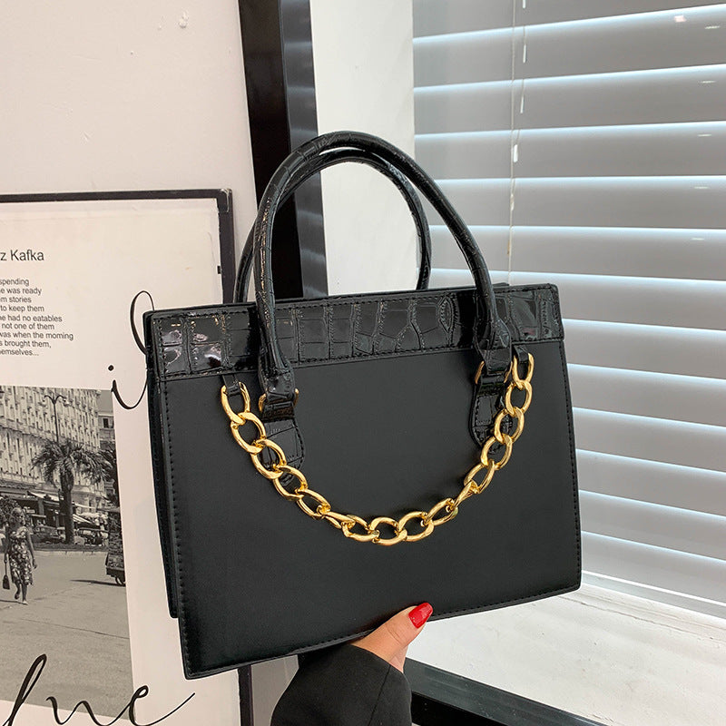 The Iman - Commuter Shoulder Tote