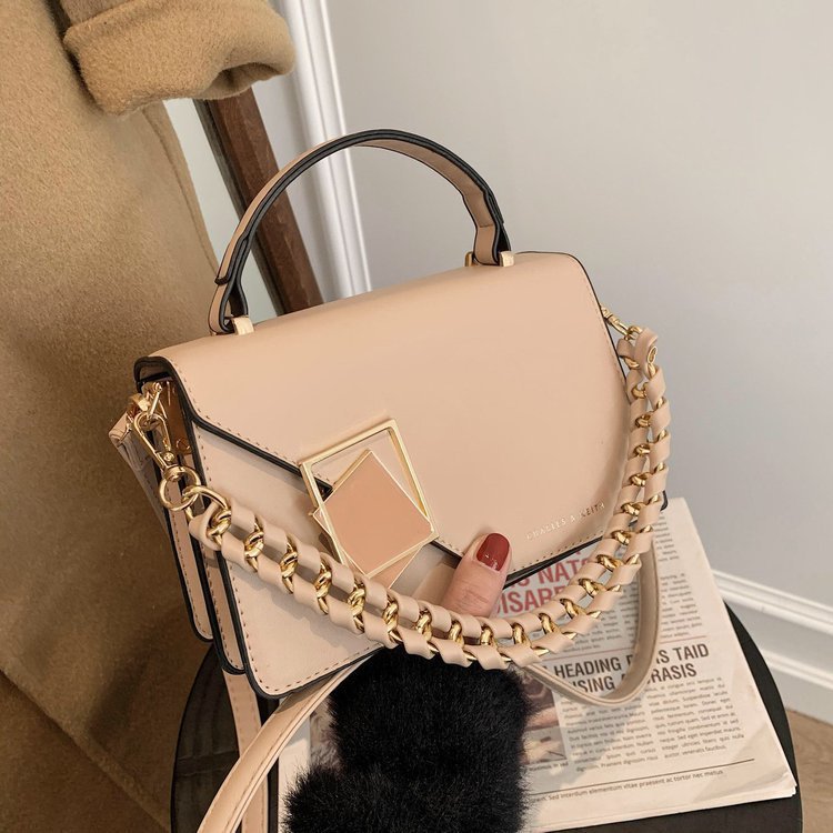 The Rana - Chain Flap Crossbody