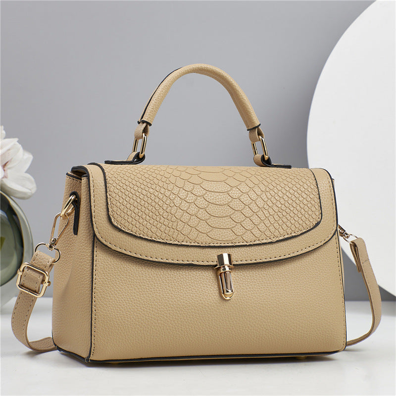The Mona - Large-Capacity Shoulder & Crossbody