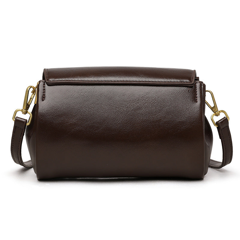 The Haya - Retro Commuter Crossbody Bag