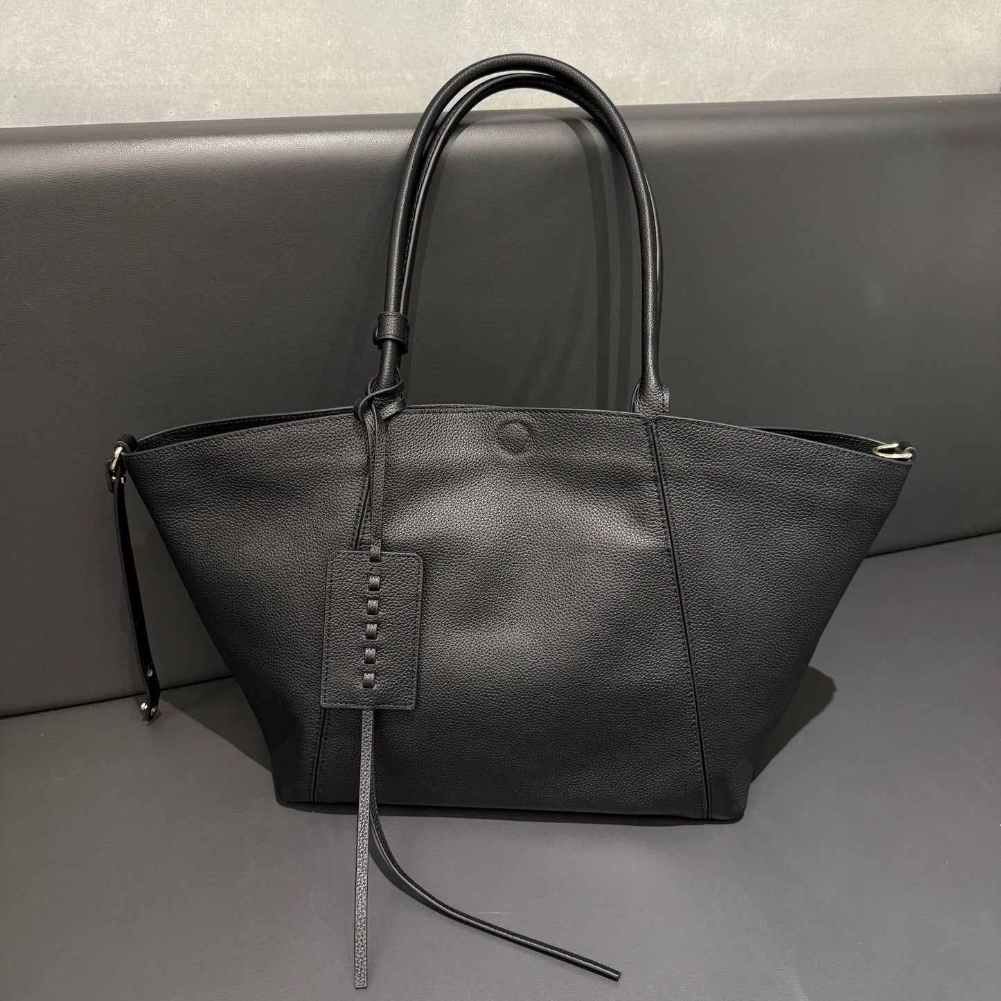 The Hessa - Genuine Leather Crossbody Bag