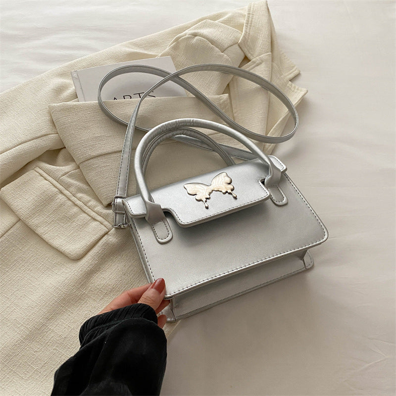 The Zeina - Bow-Detail Crossbody Bag