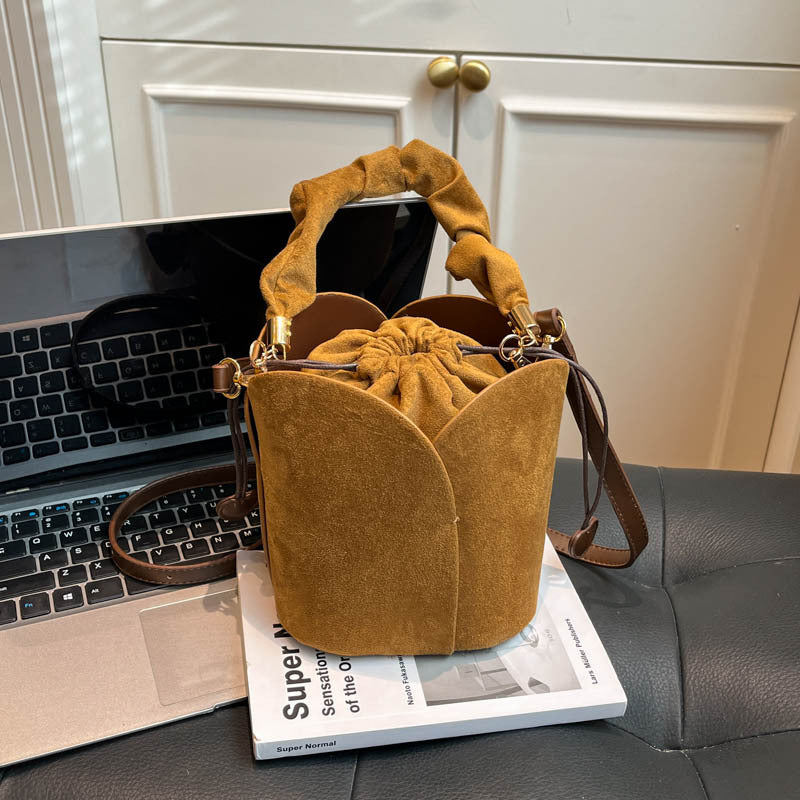 The Jenna - Compact Crossbody Shoulder Bag