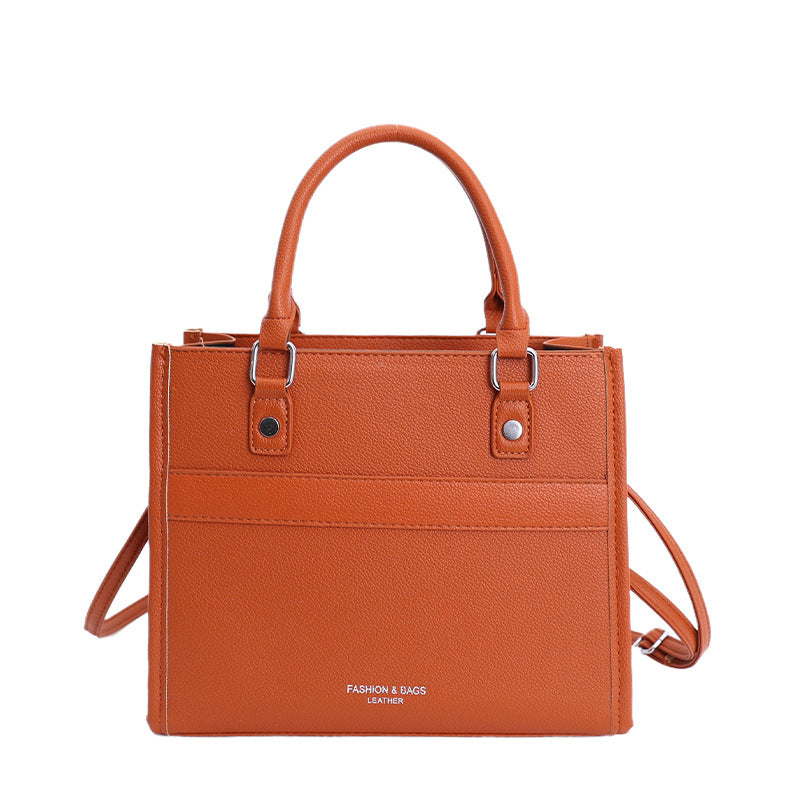The Nala - Casual Structured Crossbody