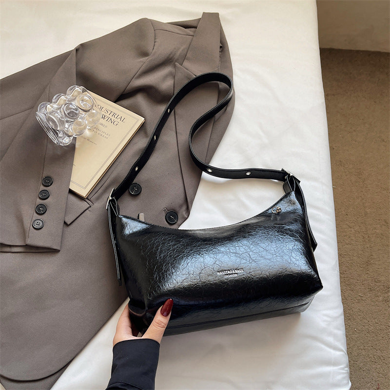 The Zara - Minimalist Underarm Crossbody