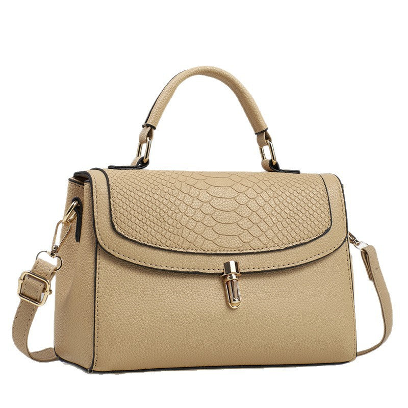 The Mona - Large-Capacity Shoulder & Crossbody