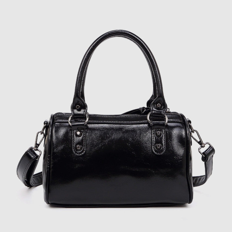 The Bana - Minimalist Leather Tote