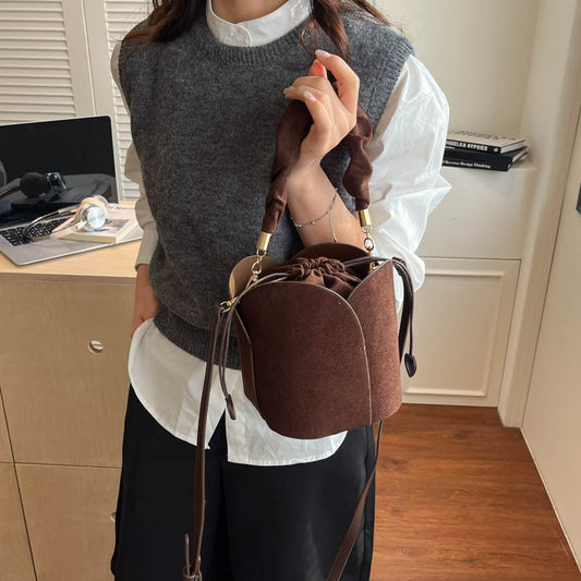 The Jenna - Compact Crossbody Shoulder Bag