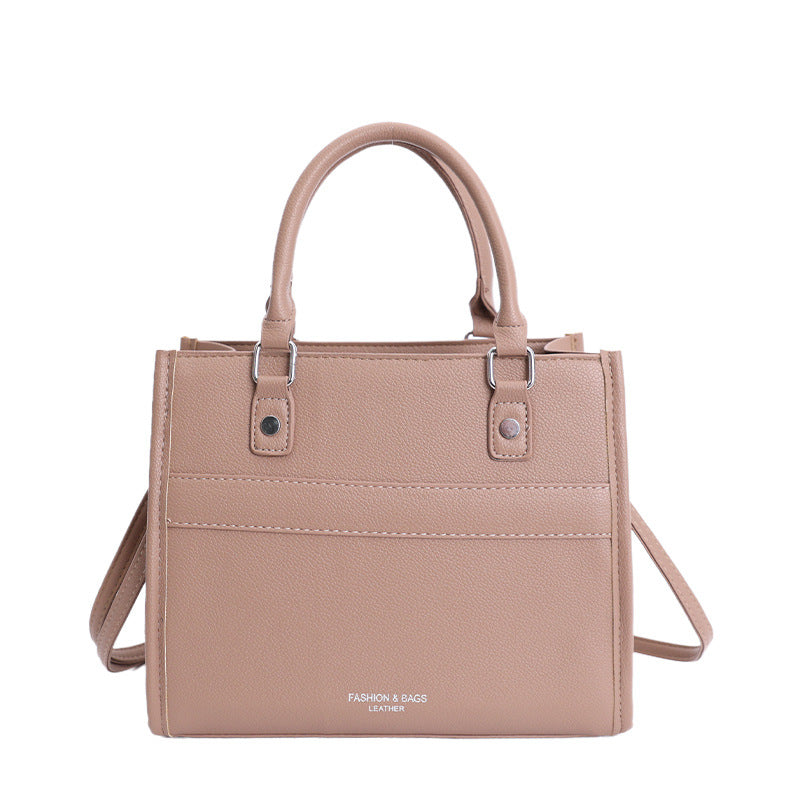 The Nala - Casual Structured Crossbody