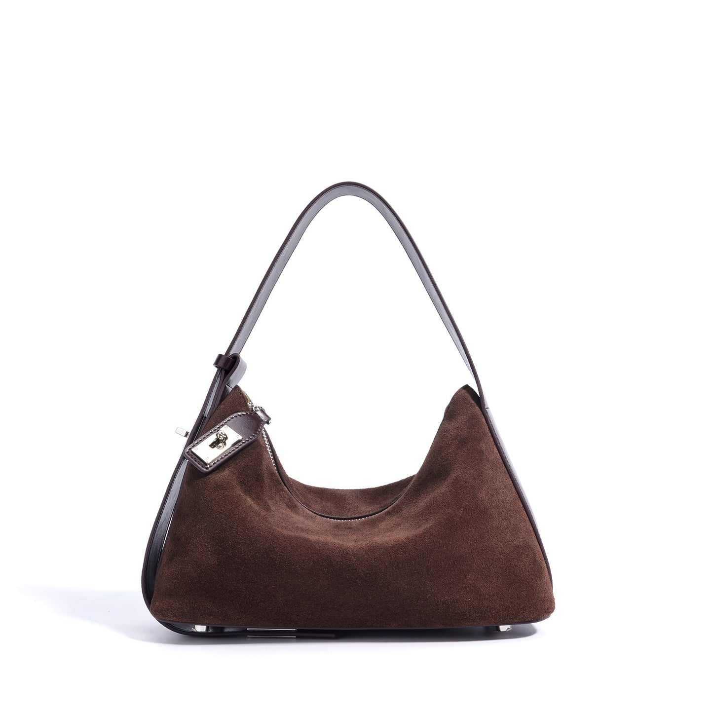 The Arwa - Retro Chic Shoulder Tote
