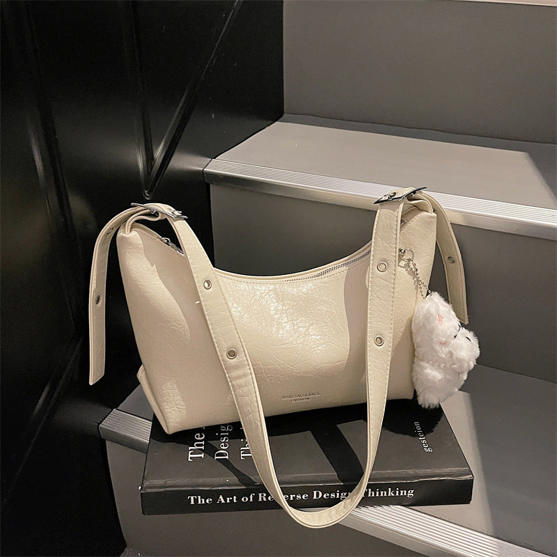 The Zara - Minimalist Underarm Crossbody