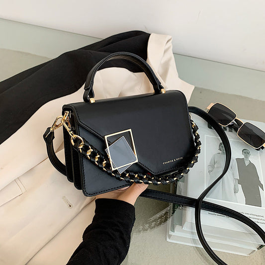 The Rana - Chain Flap Crossbody