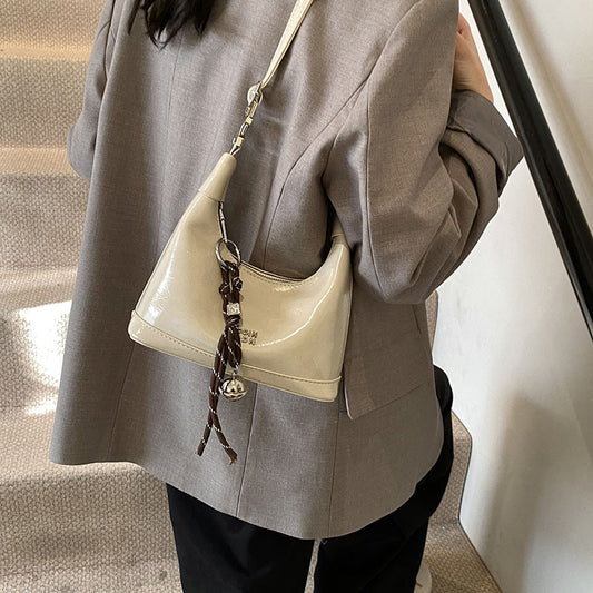 The Amal - Retro Simple Shoulder Bag