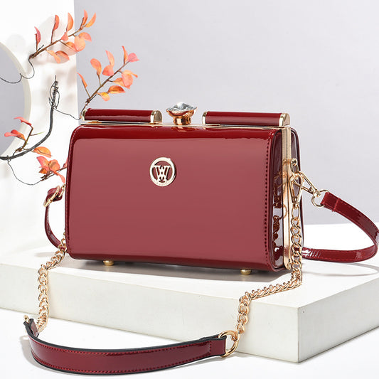 The Laleh - Diamond Quilted Shoulder Bag