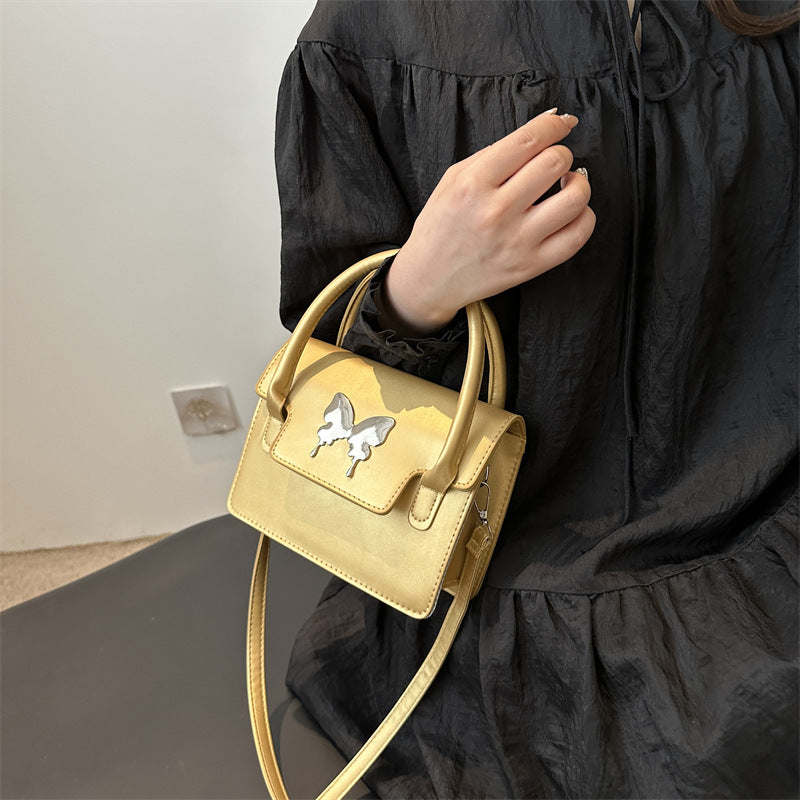 The Zeina - Bow-Detail Crossbody Bag