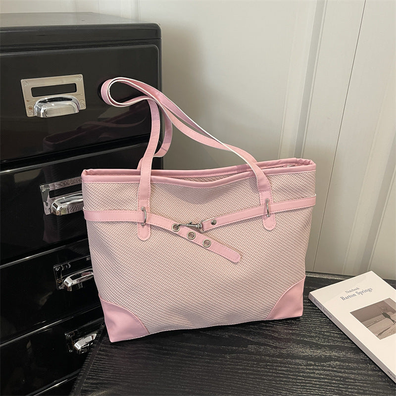The Suha - Retro Versatile Tote Bag