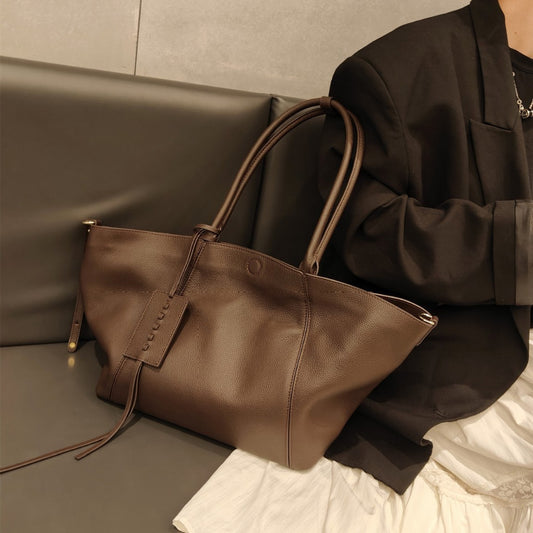 The Hessa - Genuine Leather Crossbody Bag