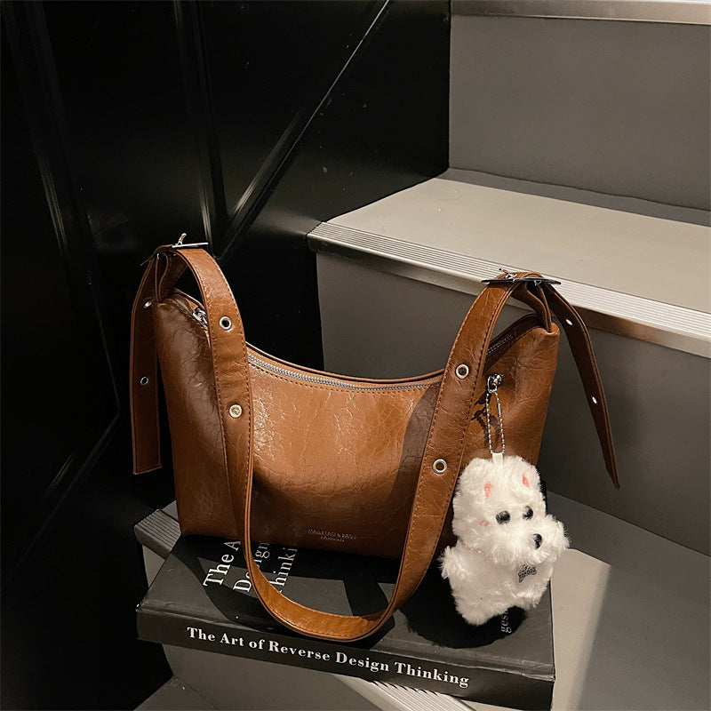 The Zara - Minimalist Underarm Crossbody