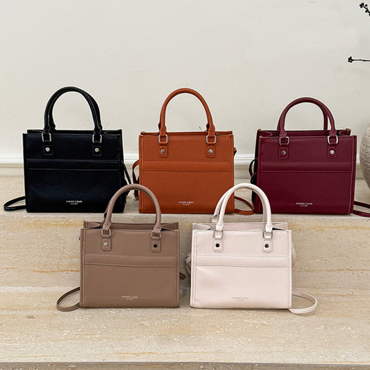 The Nala - Casual Structured Crossbody