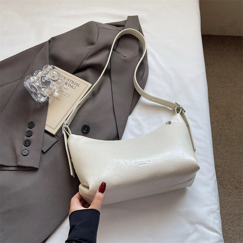 The Zara - Minimalist Underarm Crossbody