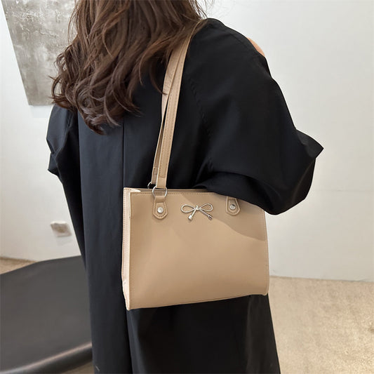The Widad - Large-Capacity Everyday Tote