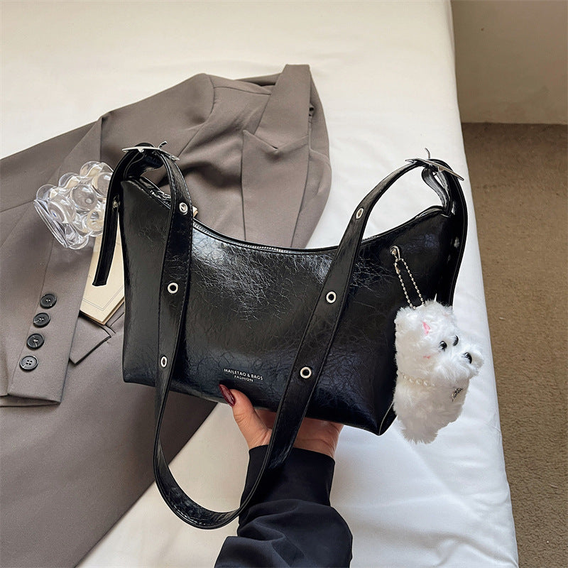 The Zara - Minimalist Underarm Crossbody