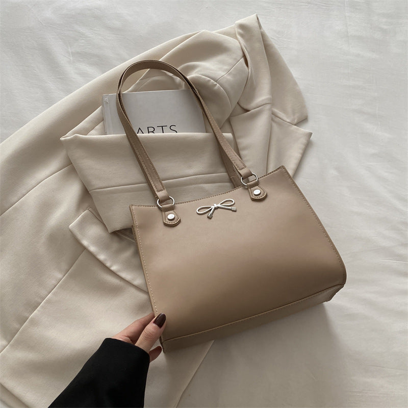 The Widad - Large-Capacity Everyday Tote