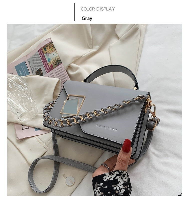 The Rana - Chain Flap Crossbody