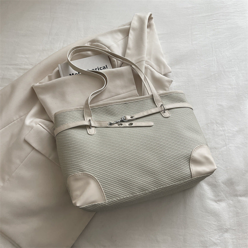 The Suha - Retro Versatile Tote Bag