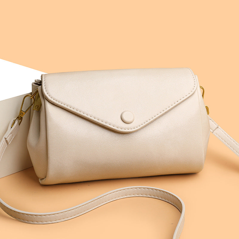The Haya - Retro Commuter Crossbody Bag
