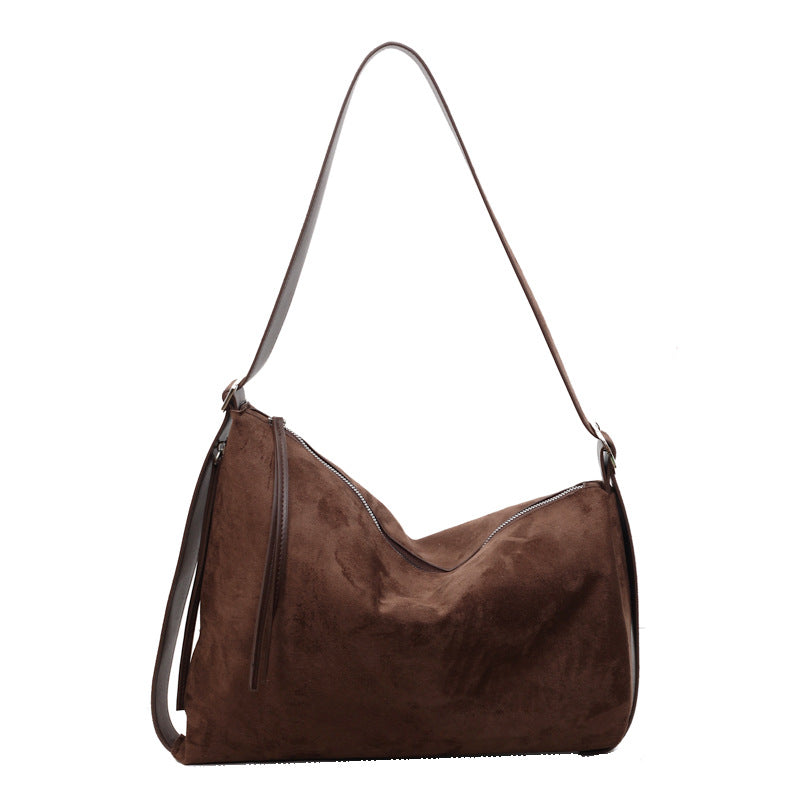 The Saba - Casual Retro Hobo Bag