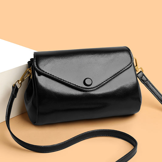 The Haya - Retro Commuter Crossbody Bag