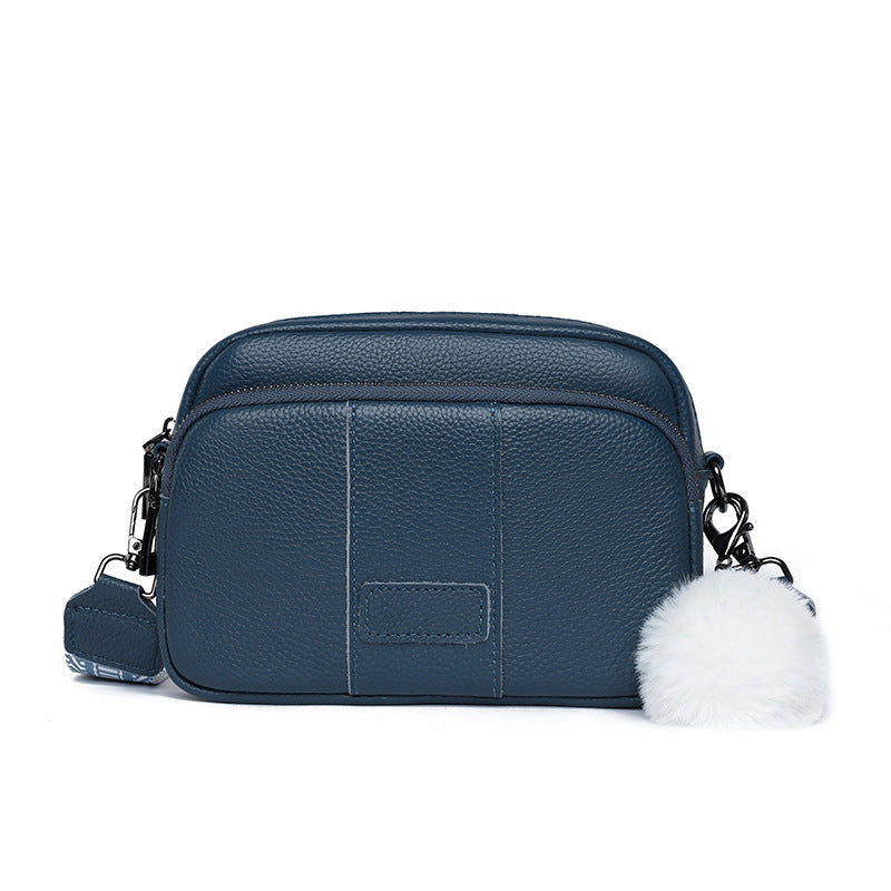 The Nada - Genuine Leather Shoulder Bag