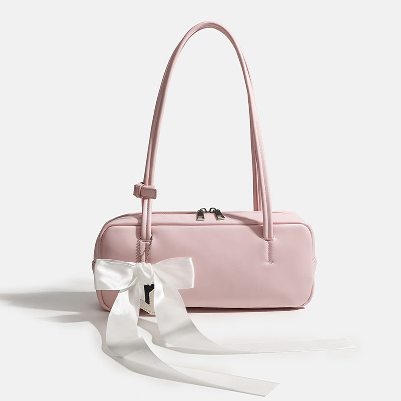 The Farah - Soft Structured Underarm Bag