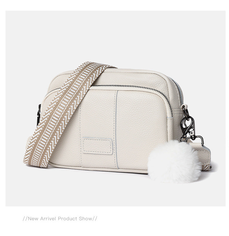 The Nada - Genuine Leather Shoulder Bag