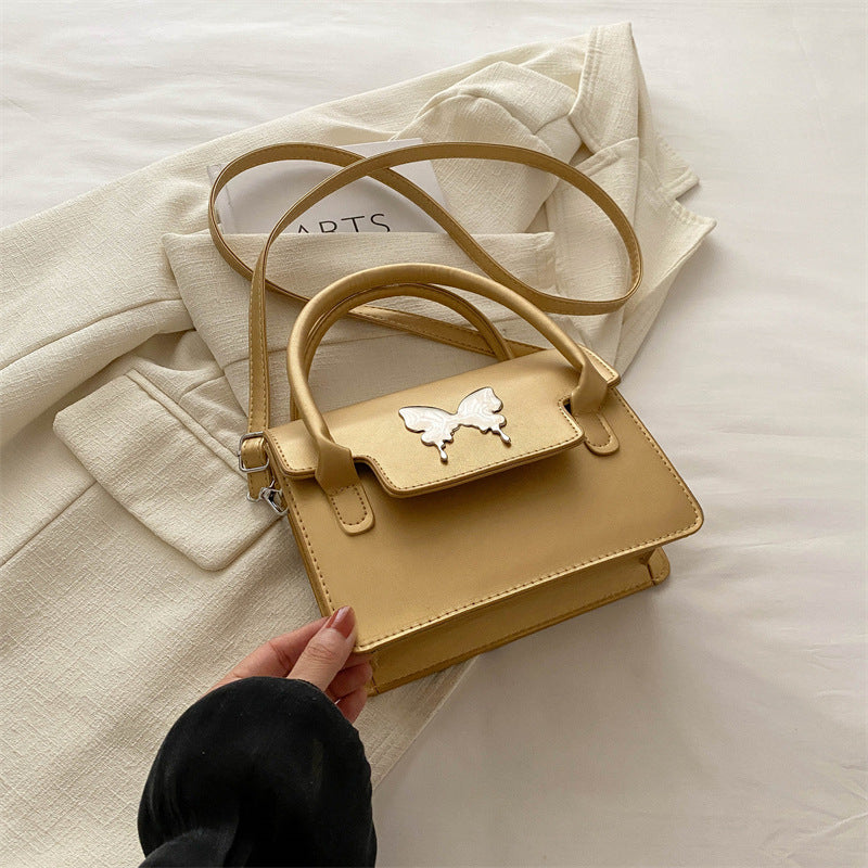 The Zeina - Bow-Detail Crossbody Bag